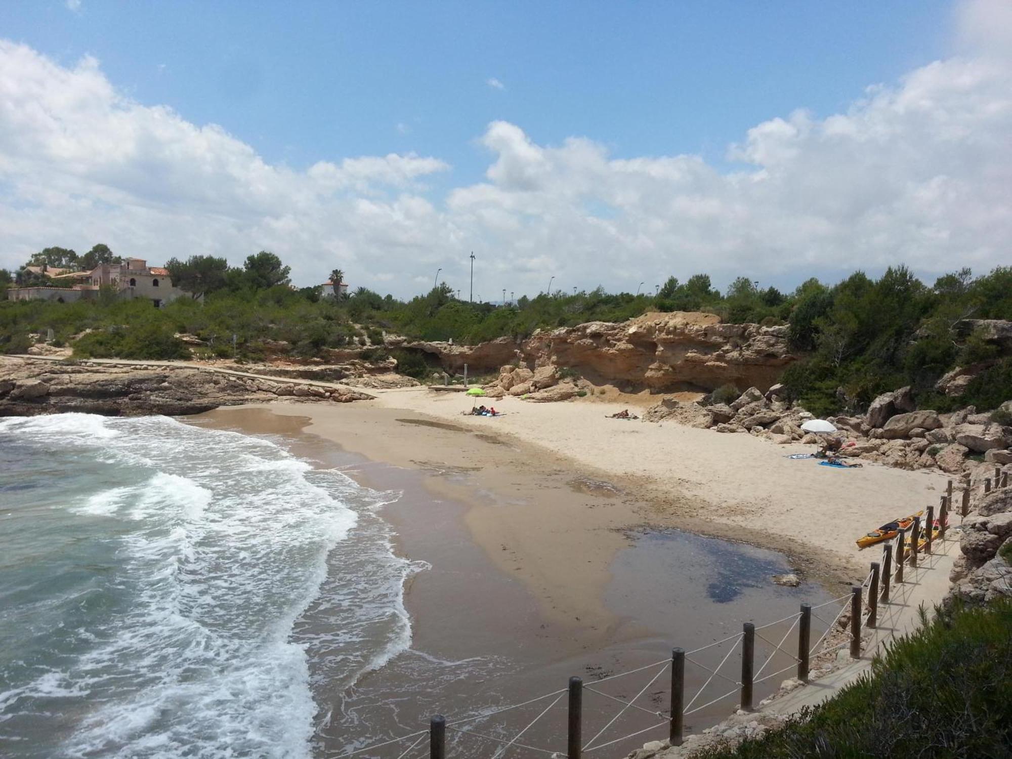 Bungalow Cala Llobeta 16 ラメトリャ・デ・マール エクステリア 写真